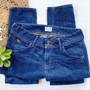 Hudson Blue Jeans Collin 28